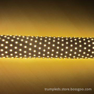 High Brightness  Flexible SMD 3528 Led Stripe Warm White